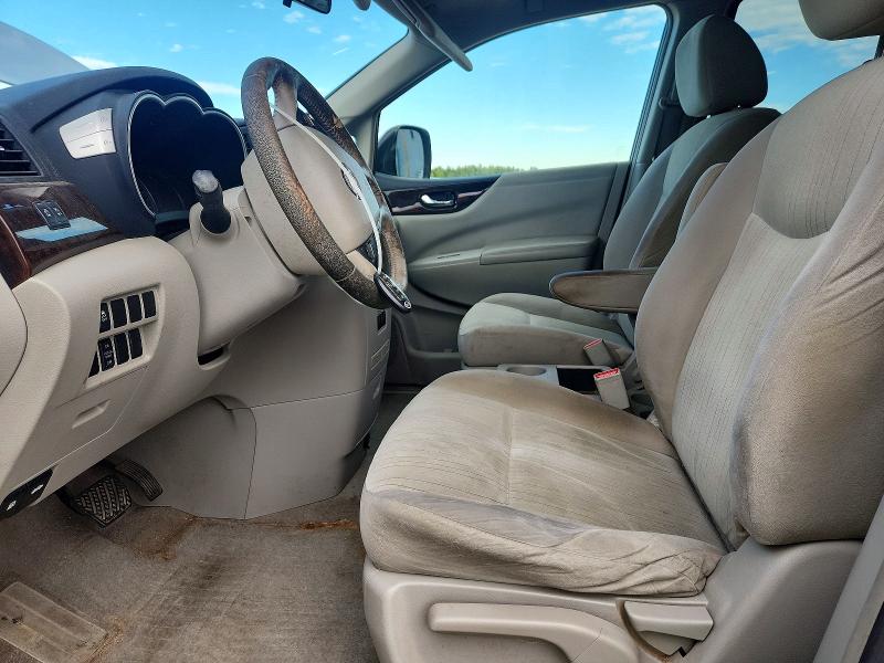 Продаж на аукціоні авто 2015 Nissan Quest, vin: JN8AE2KP4F9126673, номер лоту: 70658996
