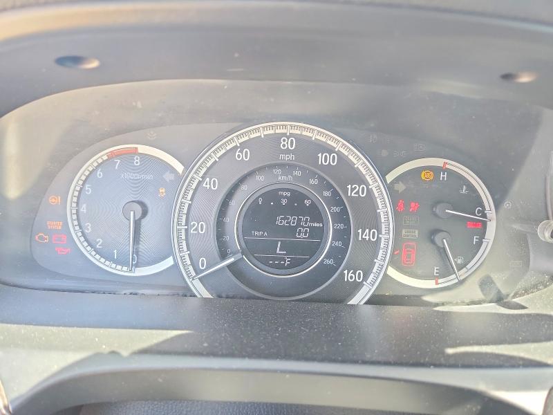 2016 Honda Accord მანქანა იყიდება აუქციონზე, vin: 1HGCR2F75GA162652, აუქციონის ნომერი: 67291016