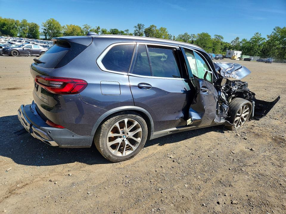Продажа на аукционе авто 2020 Bmw X5, vin: 5UXCR6C05L9B50138, номер лота: 61503096