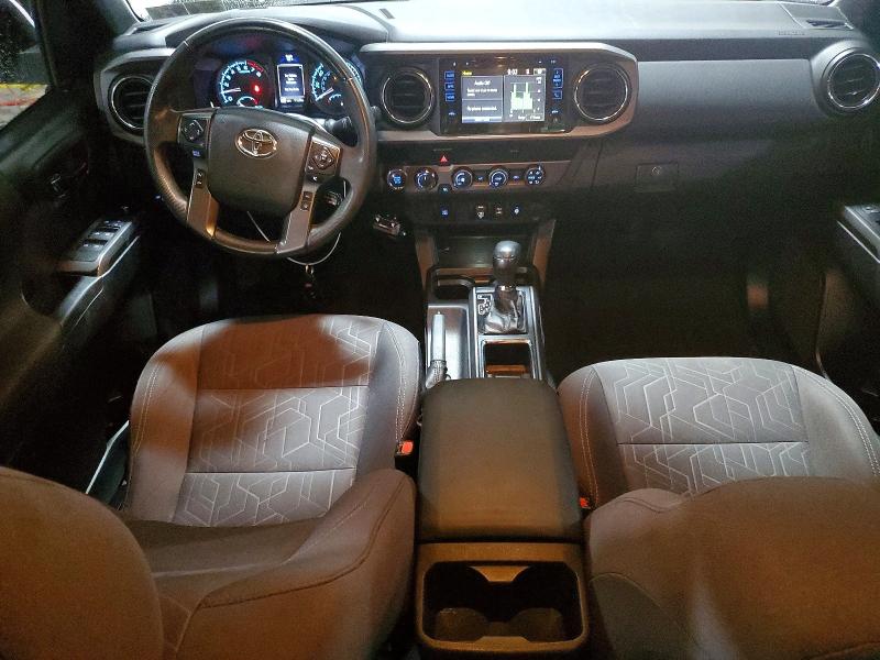 69541976 :رقم المزاد ، 3TMCZ5AN6KM214078 vin ، 2019 Toyota Tacoma مزاد بيع