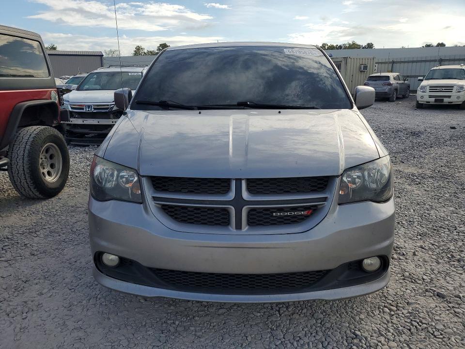 68795876 :رقم المزاد ، 2C4RDGEG4FR598196 vin ، 2015 Dodge Grand Caravan مزاد بيع