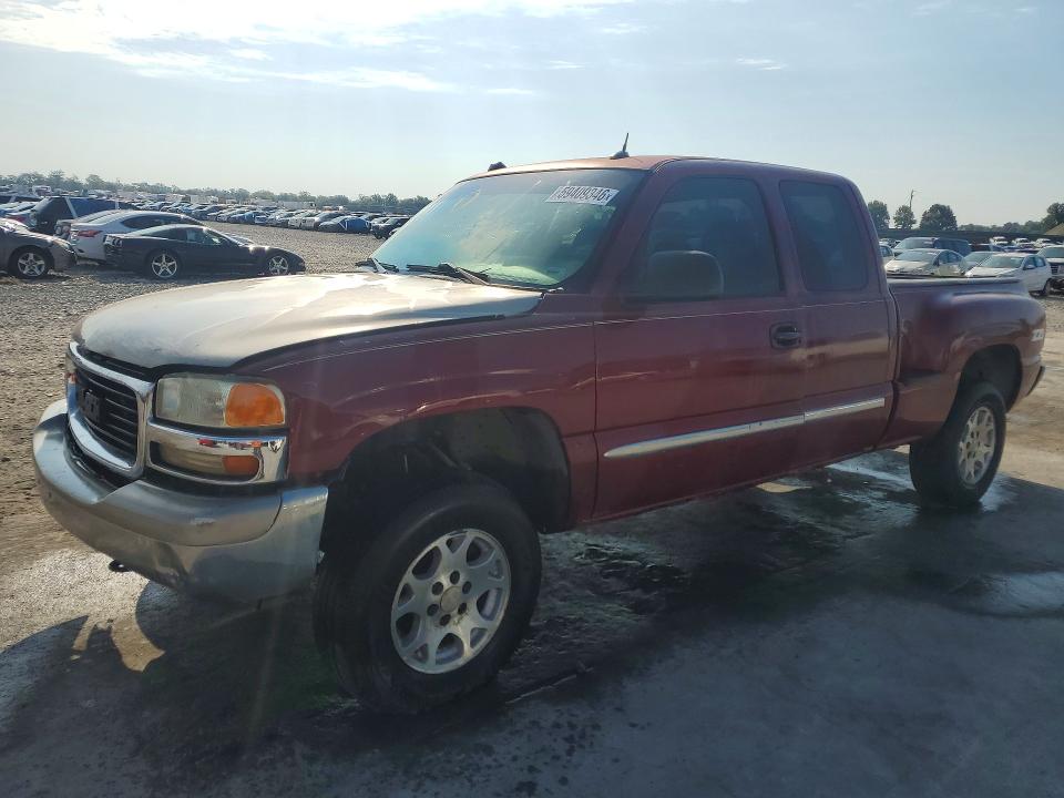 Продаж на аукціоні авто 2005 Gmc New Sierra, vin: 1GTEK19B15Z301194, номер лоту: 59409346