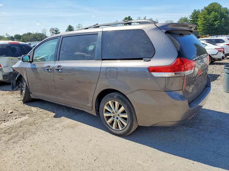 Aukcja sprzedaży 2012 Toyota Sienna, vin: 5TDJK3DC0CS030167, numer aukcji: 67488656