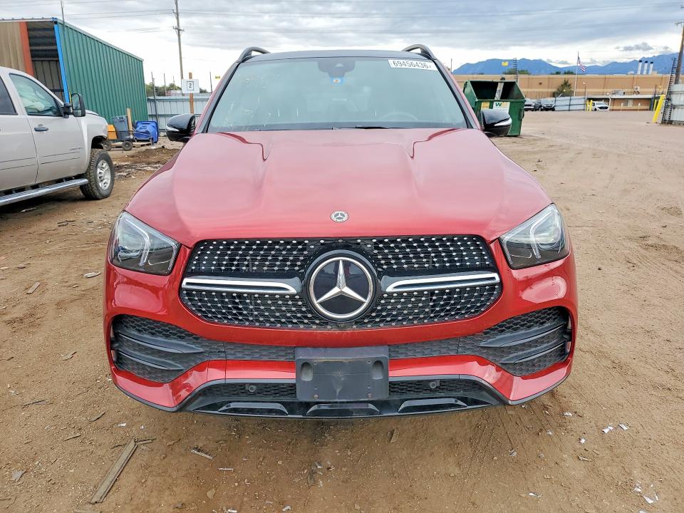 Aukcja sprzedaży 2020 Mercedes-benz Gle, vin: 4JGFB4JBXLA204844, numer aukcji: 69456436