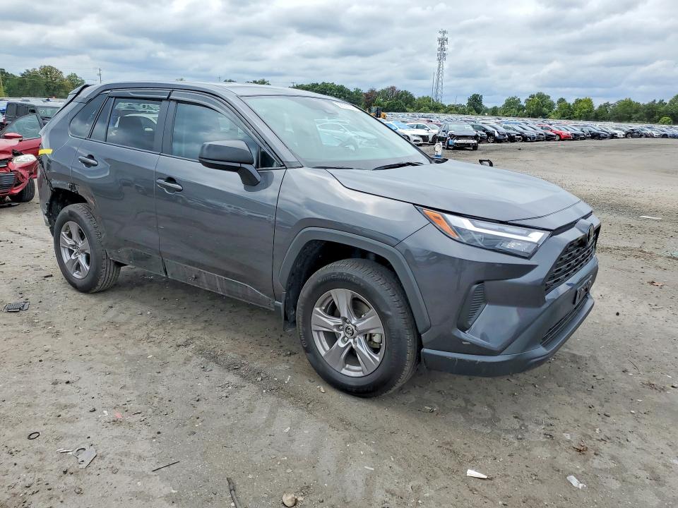 2024 Toyota Rav4 მანქანა იყიდება აუქციონზე, vin: 2T3F1RFVXRW484203, აუქციონის ნომერი: 68337936