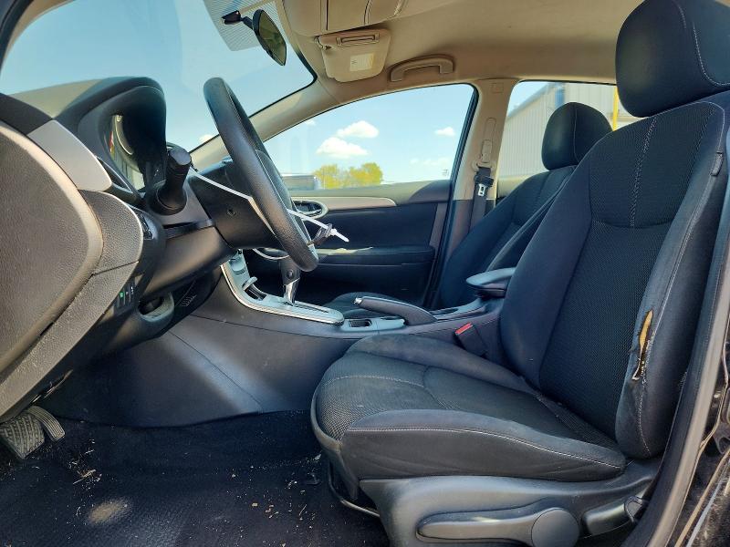 69727566 :رقم المزاد ، 3N1AB7AP3FY370668 vin ، 2015 Nissan Sentra مزاد بيع