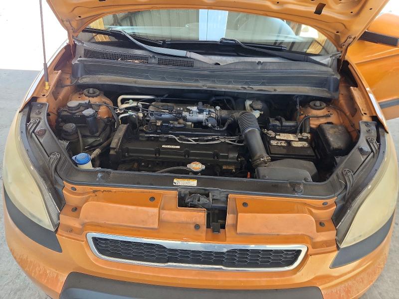 Aukcja sprzedaży 2010 Kia Soul, vin: KNDJT2A23A7110072, numer aukcji: 68823036