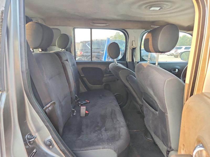 Aukcja sprzedaży 2009 Nissan Cube, vin: JN8AZ28R99T110859, numer aukcji: 66888976