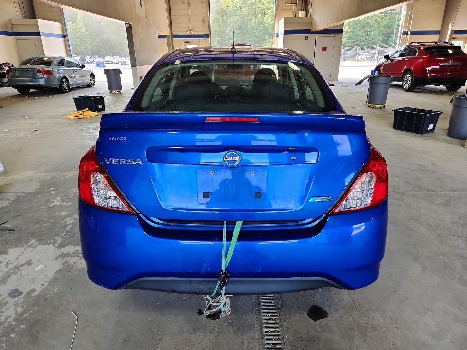 Продажа на аукционе авто 2015 Nissan Versa, vin: 3N1CN7AP5FL938349, номер лота: 67500856
