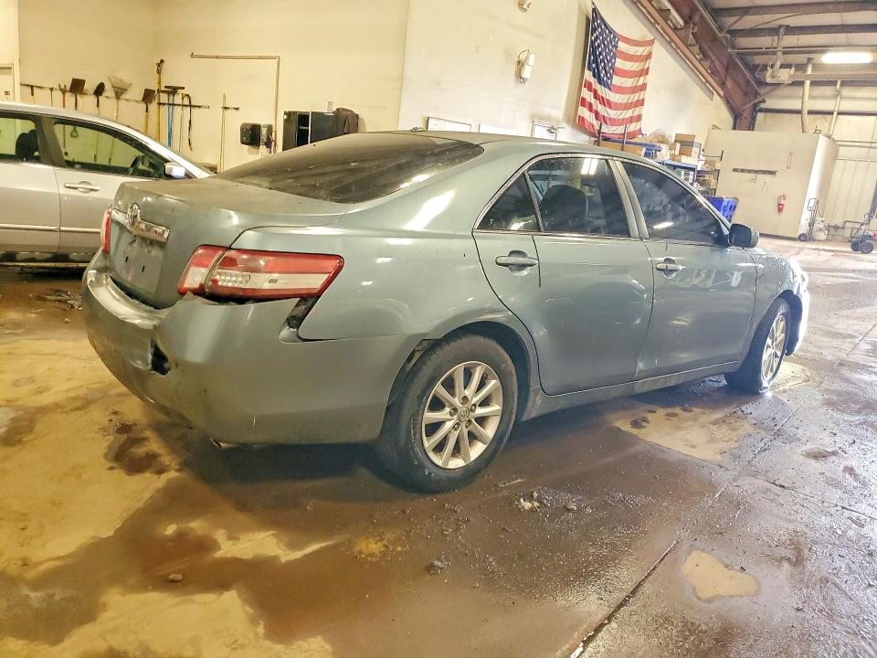 2011 Toyota Camry მანქანა იყიდება აუქციონზე, vin: 4T1BK3EK4BU610005, აუქციონის ნომერი: 67214236