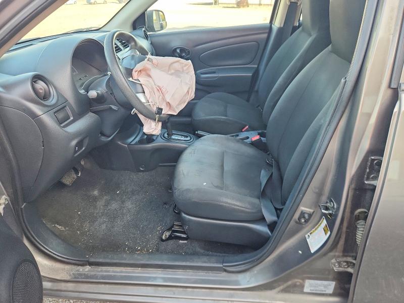 2015 Nissan Versa მანქანა იყიდება აუქციონზე, vin: 3N1CN7AP5FL960349, აუქციონის ნომერი: 69241196