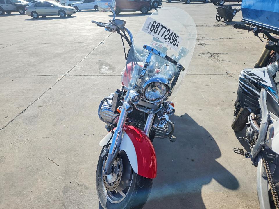 Aukcja sprzedaży 1997 Honda Gl1500, vin: 1HFSC3400VA004472, numer aukcji: 68772496