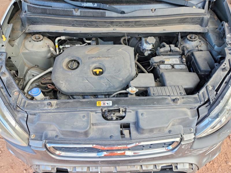 Aukcja sprzedaży 2013 Kia Soul, vin: KNDJT2A69D7585085, numer aukcji: 68167606