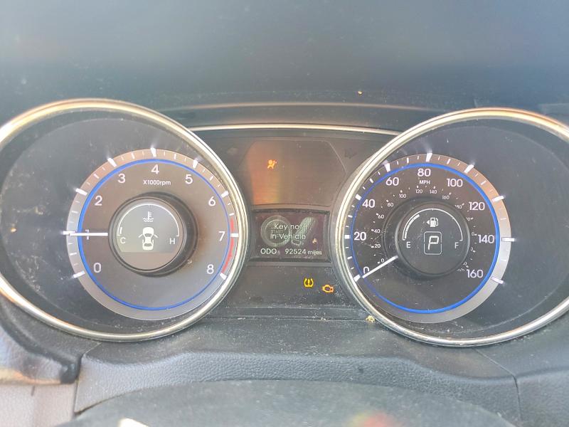 Продажа на аукционе авто 2012 Hyundai Sonata, vin: 5NPEC4ABXCH345404, номер лота: 68282236