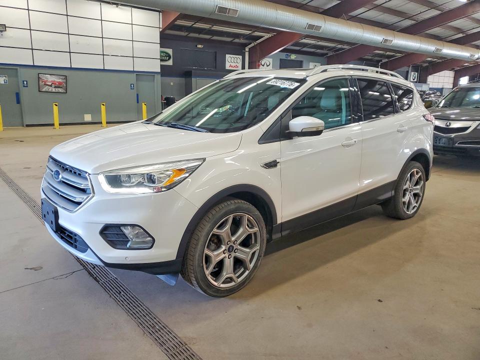 Auction sale of the 2017 Ford Escape, vin: 1FMCU9JD8HUA35439, lot number: 69216776