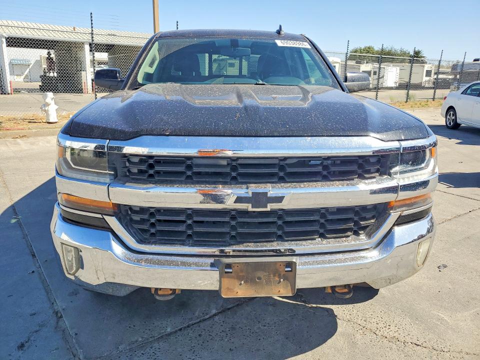 Продажа на аукционе авто 2017 Chevrolet Silverado, vin: 3GCUKREC2HG196016, номер лота: 69038986