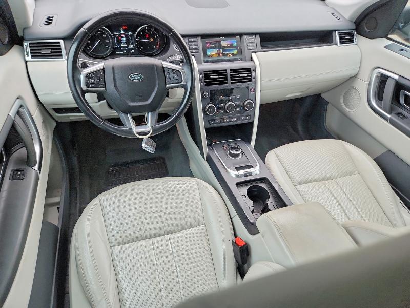 Продаж на аукціоні авто 2019 Land Rover Discovery Sport, vin: SALCP2FXXKH792163, номер лоту: 70416536