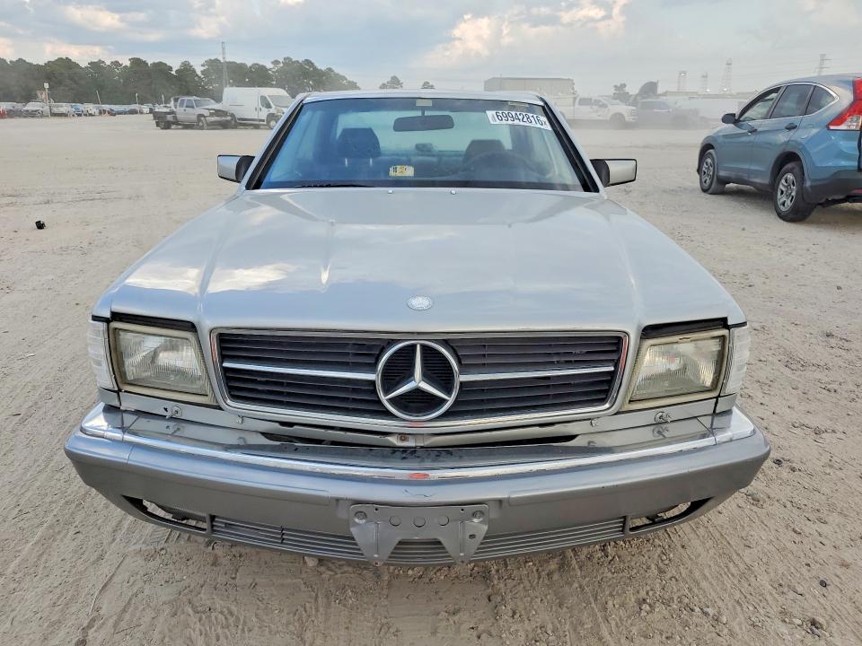 69942816 :رقم المزاد ، WDBCA45DXGA198148 vin ، 1986 Mercedes-benz 560 مزاد بيع