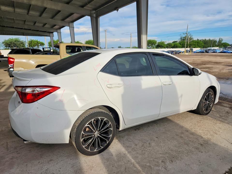 Продаж на аукціоні авто 2016 Toyota Corolla, vin: 2T1BURHE7GC527714, номер лоту: 69897816