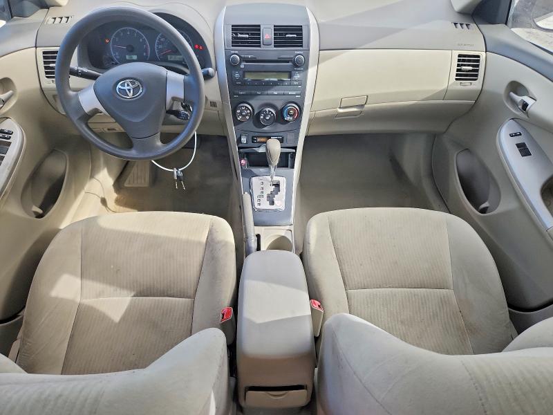 69331386 :رقم المزاد ، 1NXBU4EE6AZ338596 vin ، 2010 Toyota Corolla مزاد بيع