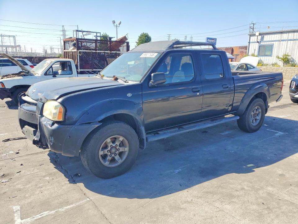Aukcja sprzedaży 2003 Nissan Frontier, vin: 1N6ED29X23C452327, numer aukcji: 69937506