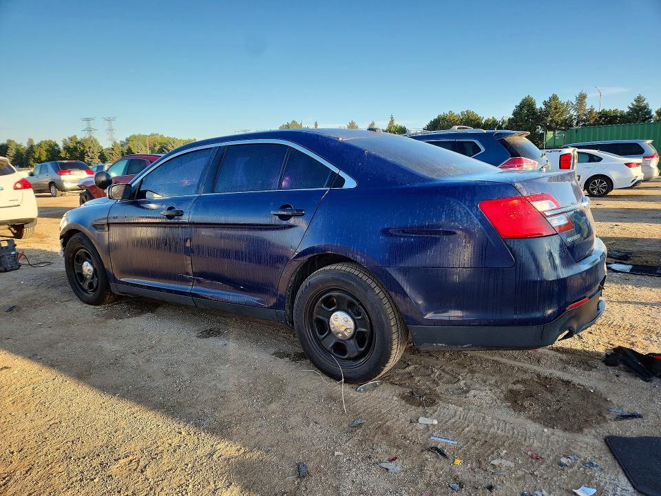 Продажа на аукционе авто 2017 Ford Taurus, vin: 1FAHP2MK4HG137845, номер лота: 68792386
