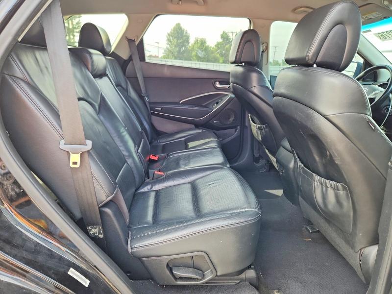 Aukcja sprzedaży 2013 Hyundai Santa Fe, vin: KM8SN4HF2DU001932, numer aukcji: 68767276