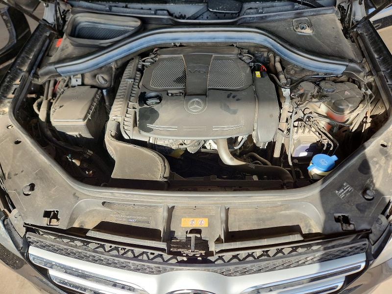 Продаж на аукціоні авто 2016 Mercedes-benz Gle, vin: 4JGDA5JB3GA697949, номер лоту: 69169786