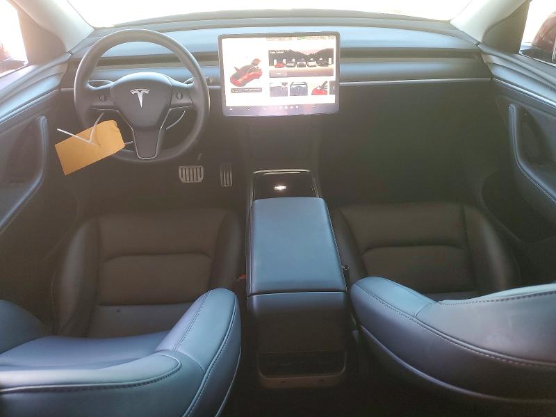 68307186 :رقم المزاد ، 7SAYGDEF3PF861643 vin ، 2023 Tesla Model Y مزاد بيع