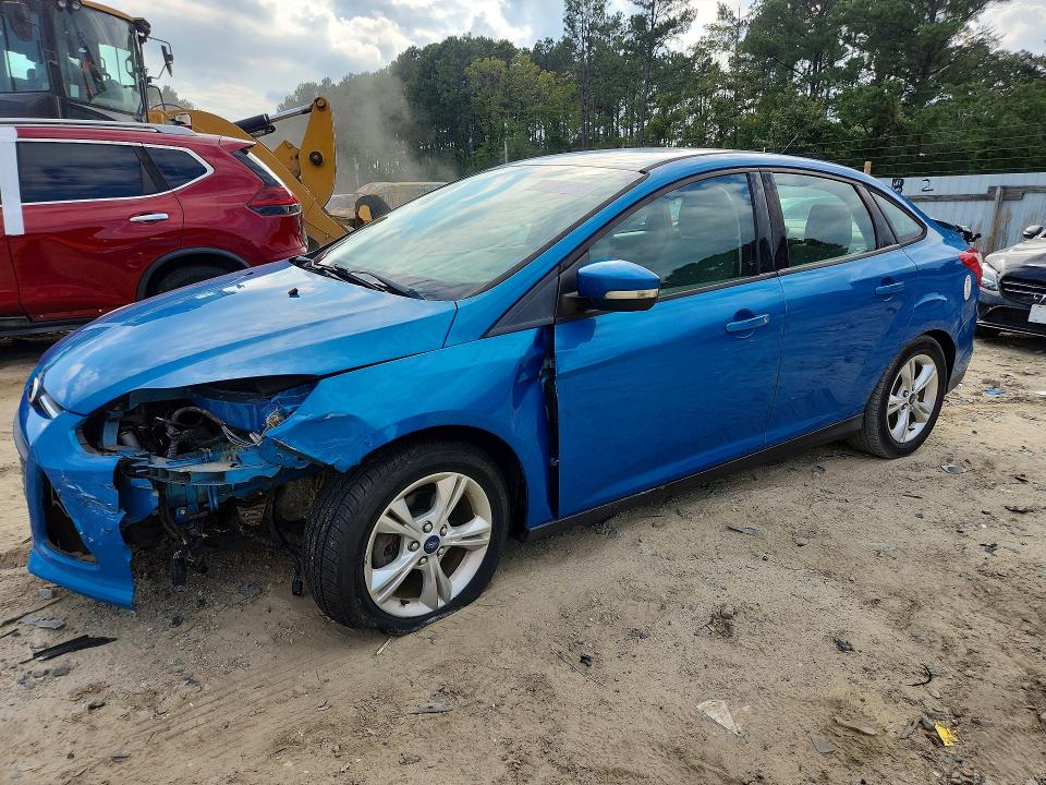 Продажа на аукционе авто 2013 Ford Focus, vin: 1FADP3F20DL378479, номер лота: 69714776