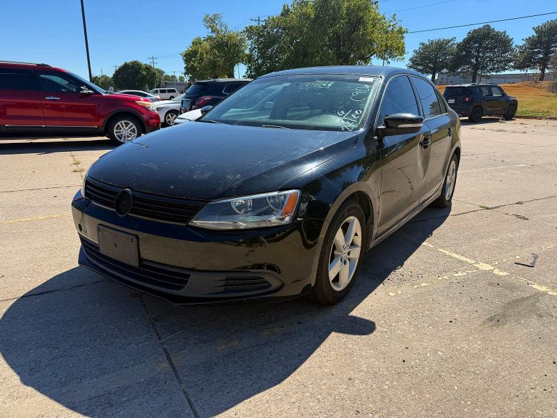 2012 Volkswagen Jetta მანქანა იყიდება აუქციონზე, vin: 3VWLL7AJ1CM412382, აუქციონის ნომერი: 68092656