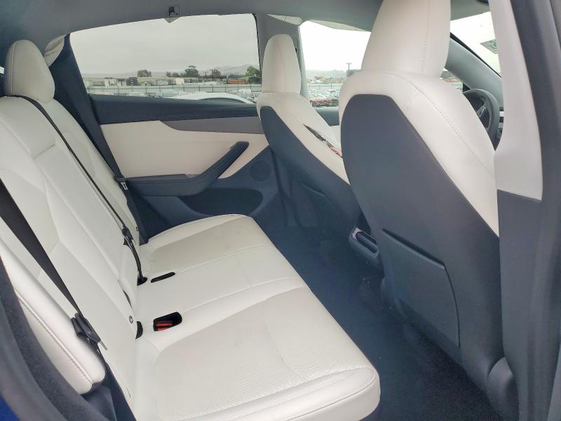 Aukcja sprzedaży 2026 Tesla Model Y, vin: 7SAYGDED5TF399921, numer aukcji: 68217086