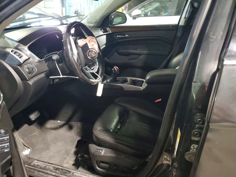 Auction sale of the 2014 Cadillac Srx, vin: 3GYFNEE37ES669940, lot number: 67862586