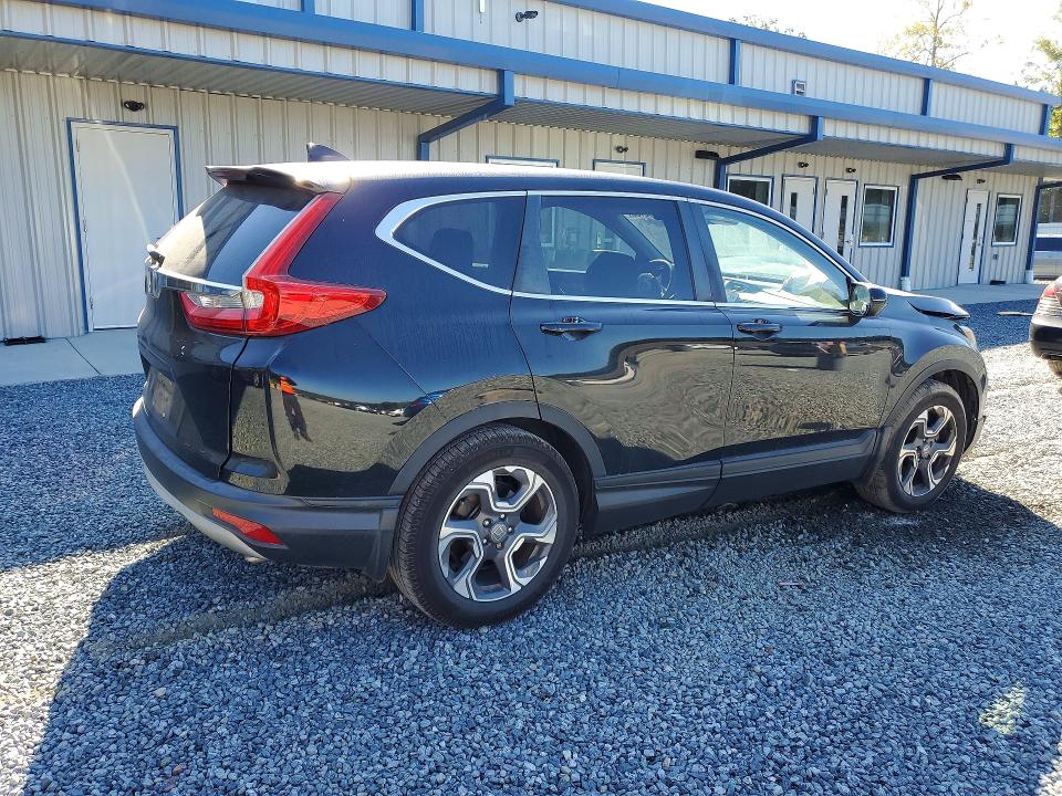 2017 Honda Cr-v მანქანა იყიდება აუქციონზე, vin: 7FARW1H55HE048669, აუქციონის ნომერი: 68302136