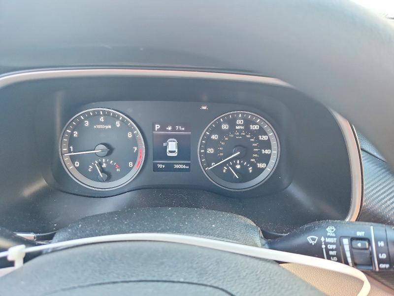 68130046 :رقم المزاد ، KM8J2CA46LU165920 vin ، 2020 Hyundai Tucson مزاد بيع