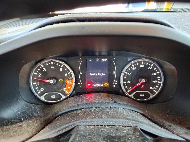 Aukcja sprzedaży 2016 Jeep Renegade, vin: ZACCJBBT9GPC67638, numer aukcji: 68153056