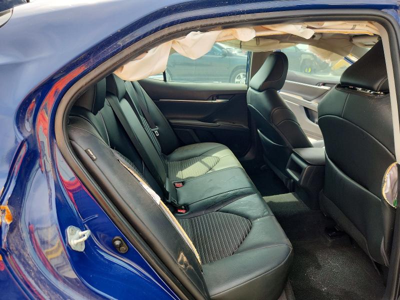 Aukcja sprzedaży 2023 Toyota Camry, vin: 4T1T11BK4PU078259, numer aukcji: 70157286