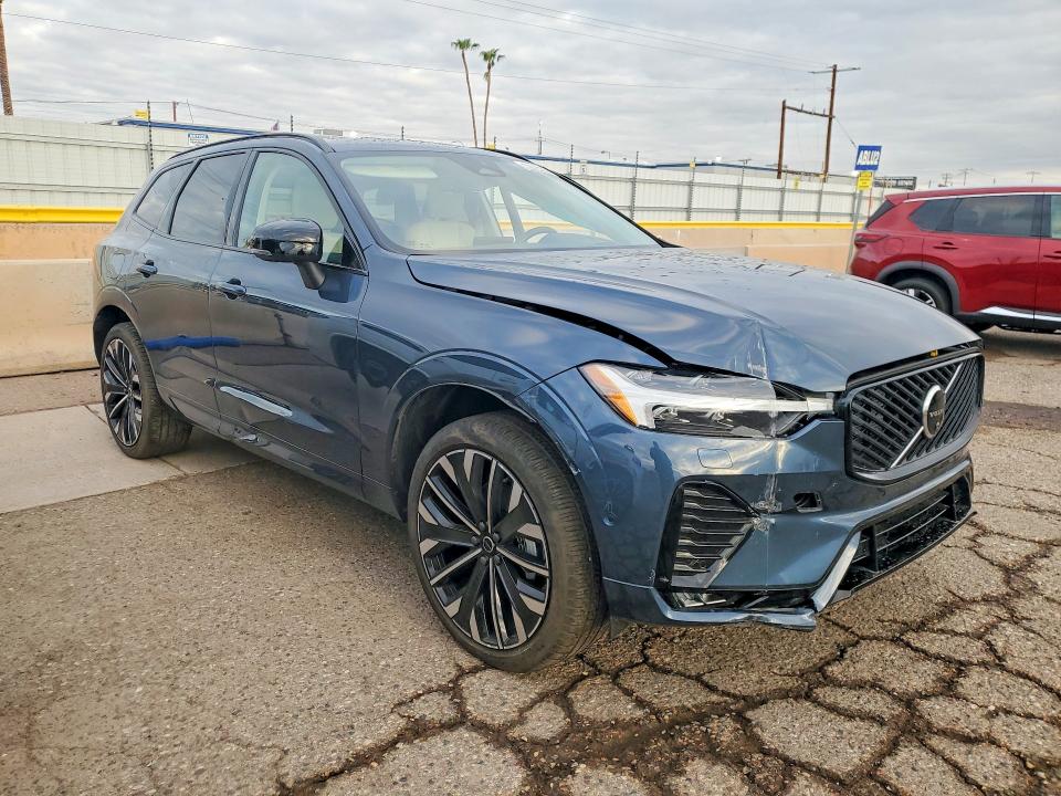68984666 :رقم المزاد ، YV4M12RM6T1450814 vin ، 2026 Volvo Xc60 مزاد بيع