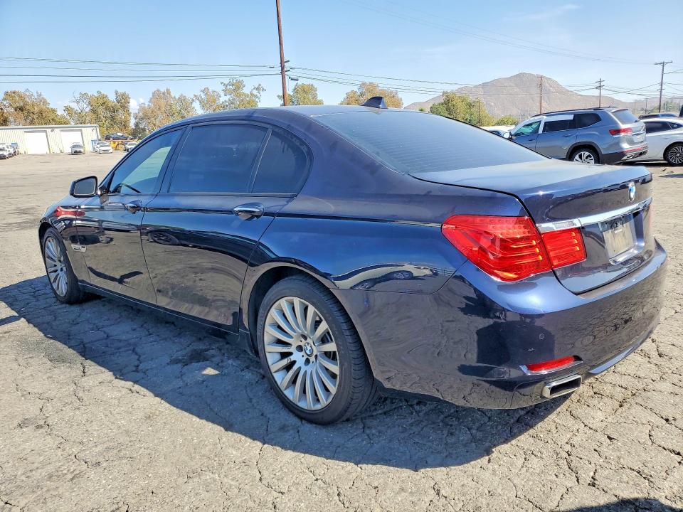 Aukcja sprzedaży 2009 Bmw 750, vin: WBAKB83549CY61814, numer aukcji: 70568336