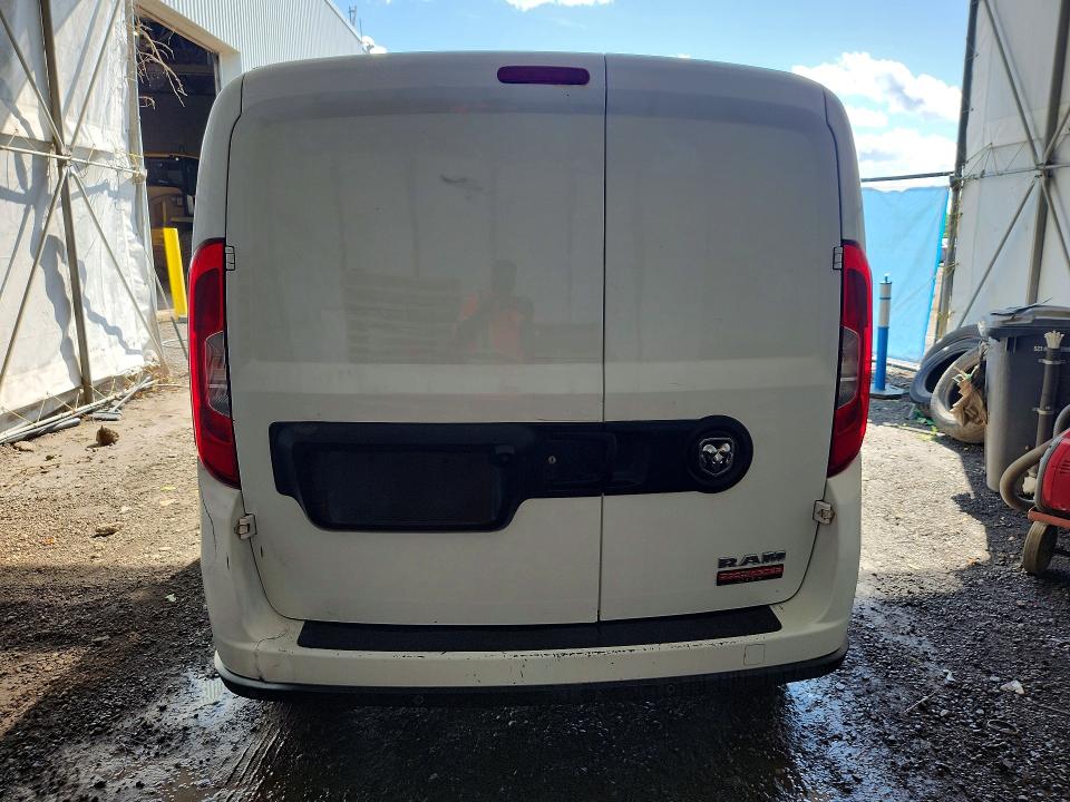 66967446 :رقم المزاد ، ZFBERFDB2H6G93341 vin ، 2017 Ram Promaster City مزاد بيع
