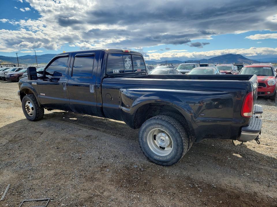 2005 Ford F350 მანქანა იყიდება აუქციონზე, vin: 1FTWW33P35ED33497, აუქციონის ნომერი: 68970816