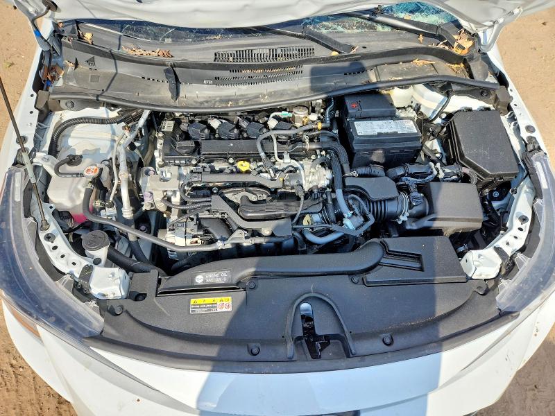 67604966 :رقم المزاد ، 5YFB4MDE6SP307305 vin ، 2025 Toyota Corolla مزاد بيع