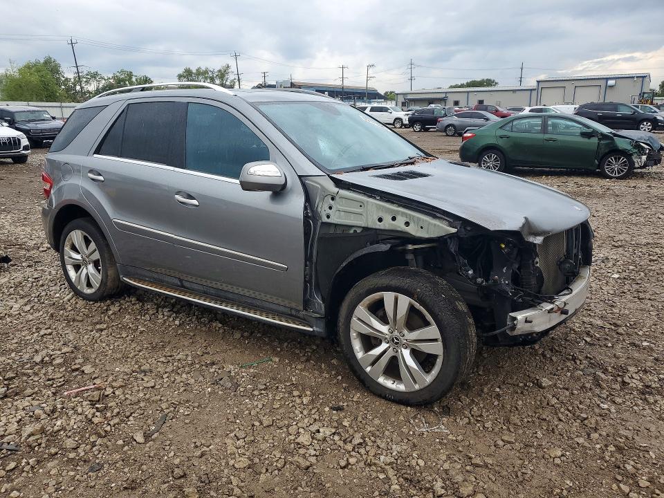 Продаж на аукціоні авто 2010 Mercedes-benz Ml, vin: 4JGBB8GBXAA596220, номер лоту: 69171626
