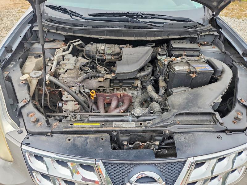 68913736 :رقم المزاد ، JN8AS5MV4BW687134 vin ، 2011 Nissan Rogue مزاد بيع