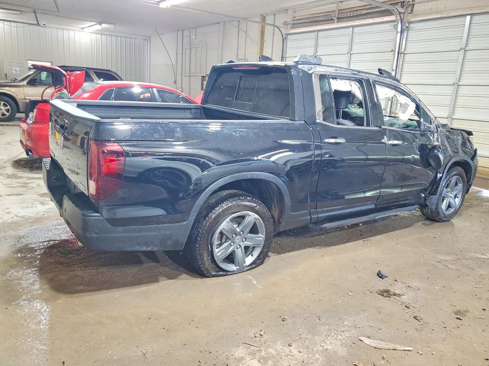 Продажа на аукционе авто 2023 Honda Ridgeline, vin: 5FPYK3F79PB035495, номер лота: 68763676