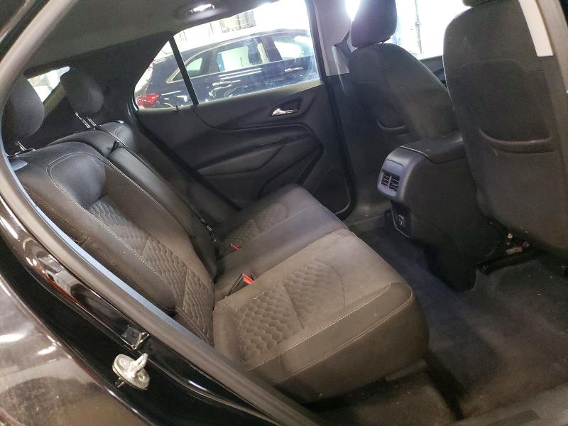 70798406 :رقم المزاد ، 3GNAXUEV5KL343038 vin ، 2019 Chevrolet Equinox مزاد بيع