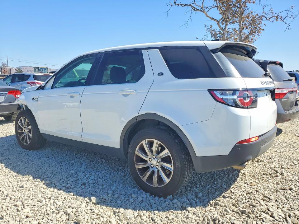 Aukcja sprzedaży 2017 Land Rover Discovery Sport, vin: SALCP2BG9HH656153, numer aukcji: 70114596