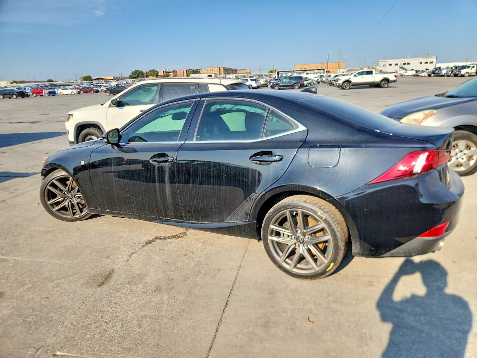 Продаж на аукціоні авто 2016 Lexus Is, vin: JTHBE1D28G5026403, номер лоту: 69367176