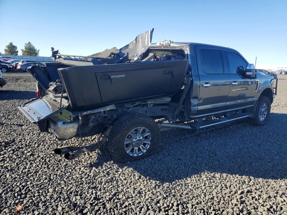 70566106 :رقم المزاد ، 1FT7W2BTXKEG22952 vin ، 2019 Ford F250 مزاد بيع