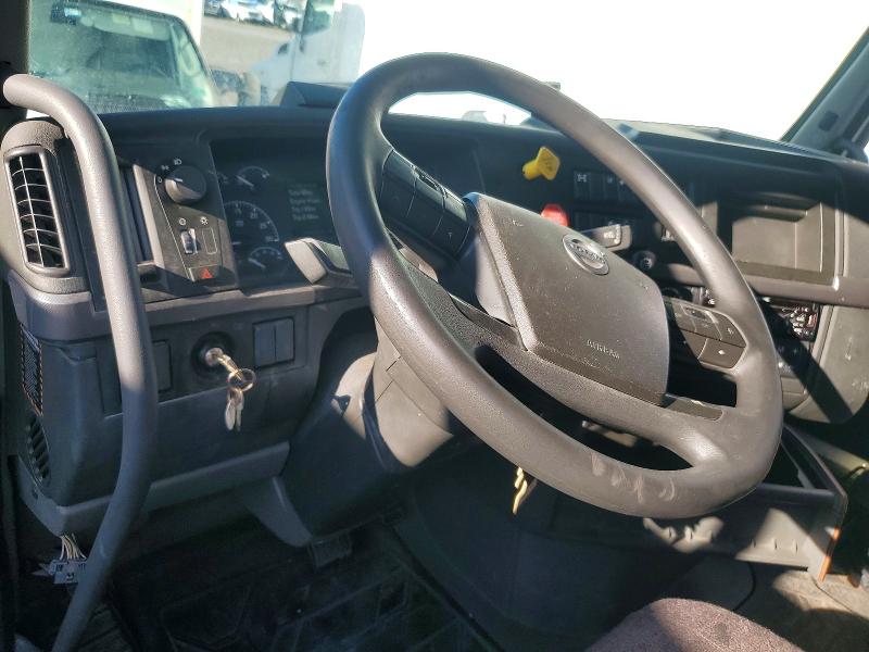 2019 Volvo Vn მანქანა იყიდება აუქციონზე, vin: 4V4NC9EH7KN213926, აუქციონის ნომერი: 68191326